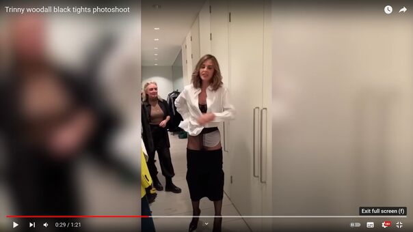 Trinny Woodall Nude Leaks OnlyFans Photo 8