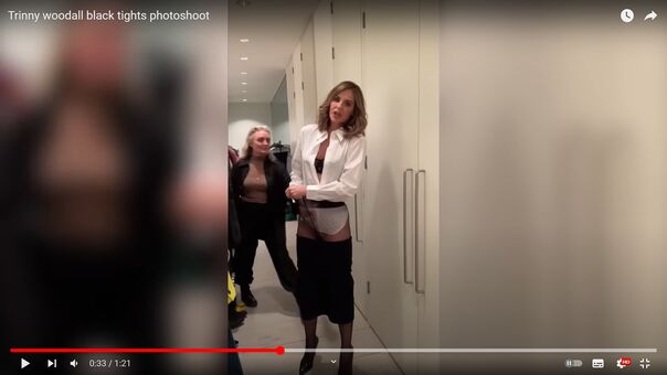 Trinny Woodall Nude Leaks OnlyFans Photo 10