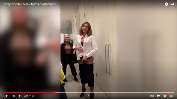 Trinny Woodall Nude Leaks OnlyFans Photo 7