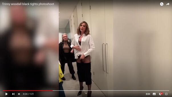 Trinny Woodall Nude Leaks OnlyFans Photo 5