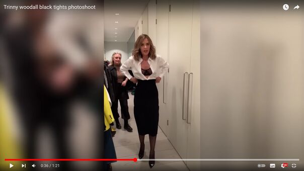 Trinny Woodall Nude Leaks OnlyFans Photo 9