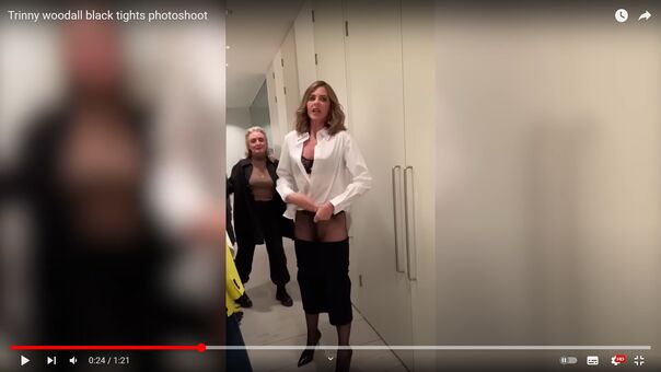 Trinny Woodall Nude Leaks OnlyFans Photo 6