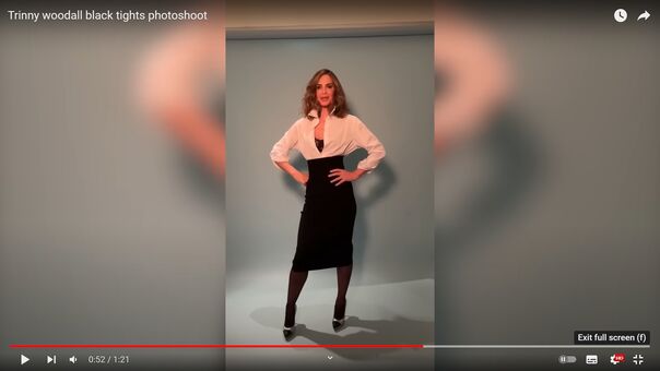 Trinny Woodall Nude Leaks OnlyFans Photo 12