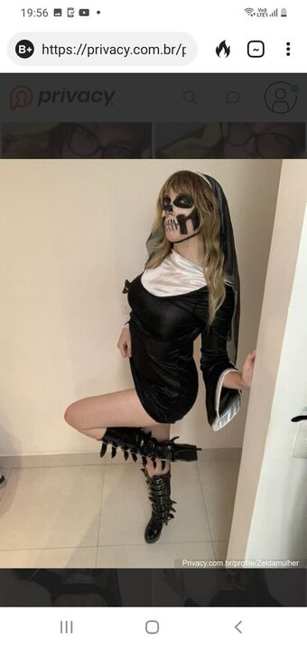 zeldamulher Nude Leaks OnlyFans Photo 25