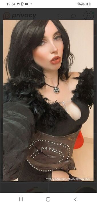 zeldamulher Nude Leaks OnlyFans Photo 23