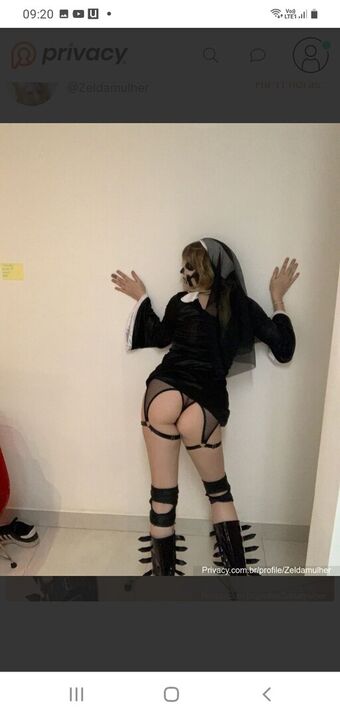 zeldamulher Nude Leaks OnlyFans Photo 20