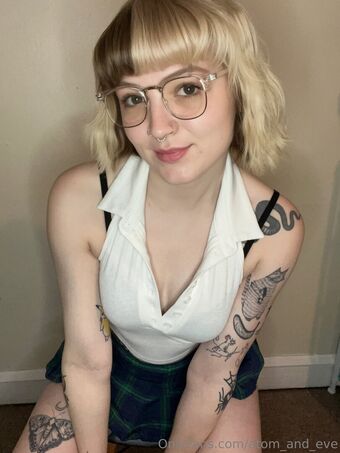atom_and_eve Nude Leaks OnlyFans Photo 46