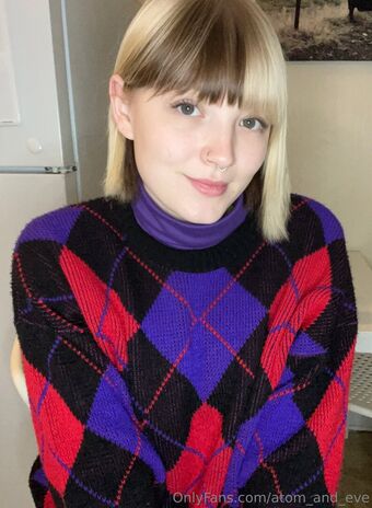 atom_and_eve Nude Leaks OnlyFans Photo 43