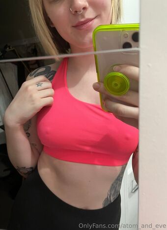 atom_and_eve Nude Leaks OnlyFans Photo 45