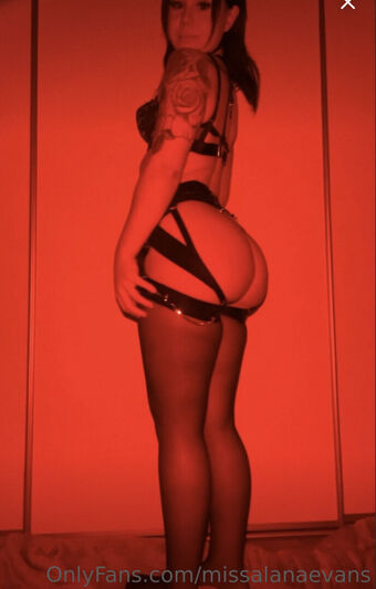 Alana Evans Nude Leaks OnlyFans Photo 2