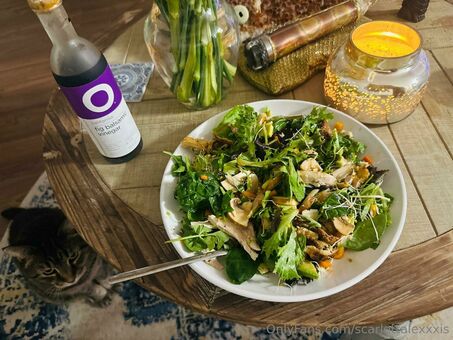 scarlettalexxxis Nude Leaks OnlyFans Photo 36