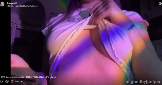 Aligned By Karissa Nude Leaks OnlyFans Photo 9