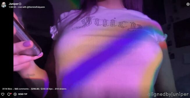 Aligned By Karissa Nude Leaks OnlyFans Photo 8