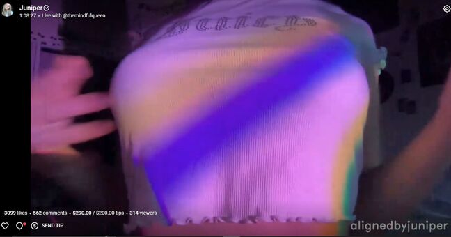 Aligned By Karissa Nude Leaks OnlyFans Photo 7