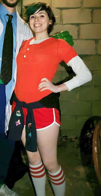 Amy Dallen Nude Leaks OnlyFans Photo 9