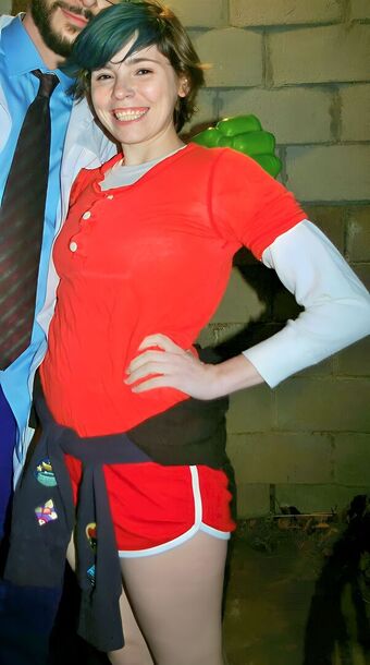 Amy Dallen Nude Leaks OnlyFans Photo 11