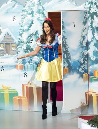 Andrea Mclean Nude Leaks OnlyFans Photo 27