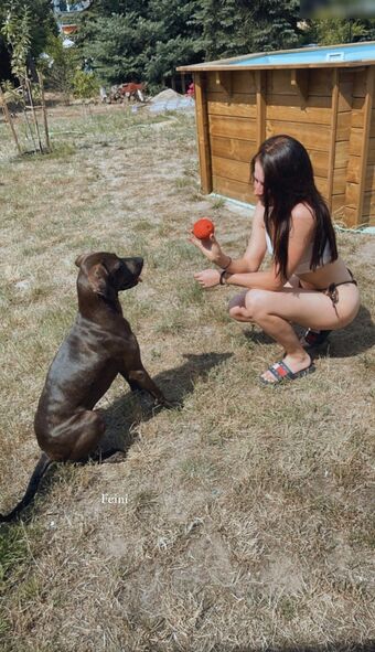 Anica Zimmermann Nude Leaks OnlyFans Photo 1