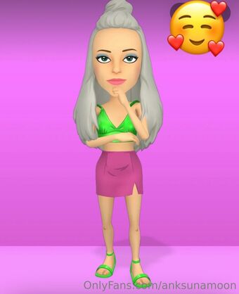 anksunamoon Nude Leaks OnlyFans  – Leaked Models