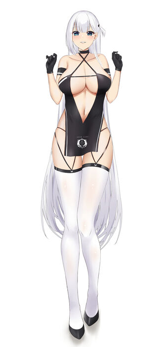 Azur Lane Nude Leaks OnlyFans Photo 36