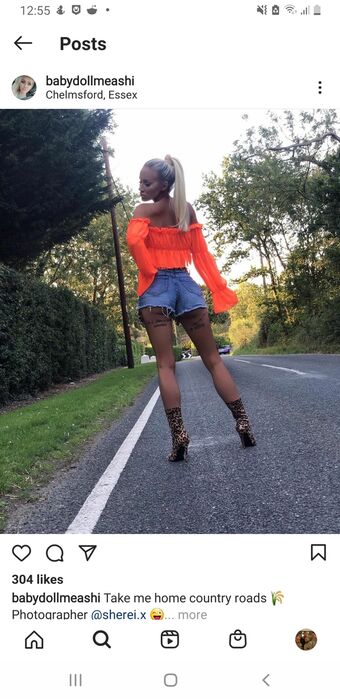 Babydollmeashi Nude Leaks OnlyFans Photo 3