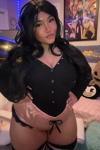 bbwkittyattack Nude Leaks OnlyFans  – Leaked Models