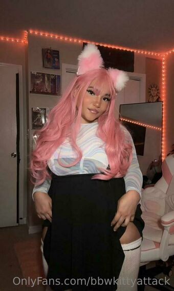 bbwkittyattack Nude Leaks OnlyFans Photo 19