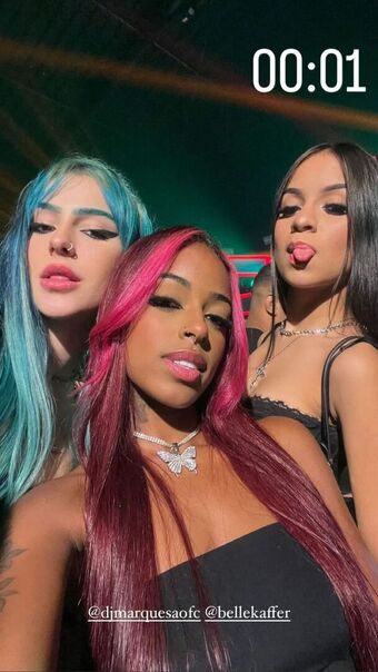 Belle Kaffer Nude Leaks OnlyFans Photo 31