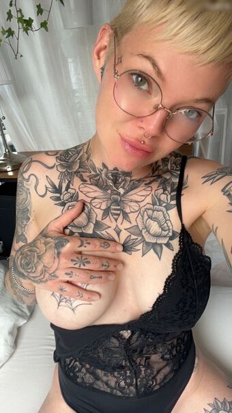 Bini_inked / Sabine Haimerl Nude Leaks OnlyFans Photo 3