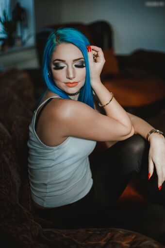 bloodynyuu Nude Leaks OnlyFans Photo 53