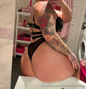 bootybarbiee Nude Leaks OnlyFans Photo 13