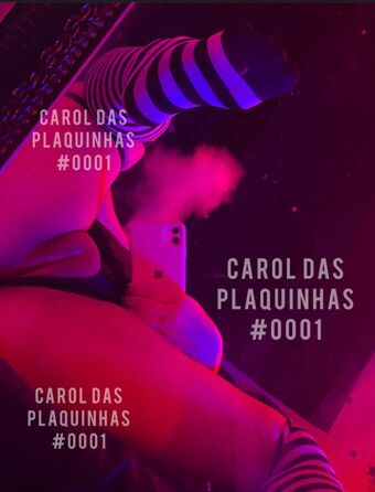 Carol Das Plaquinhas Nude Leaks OnlyFans Photo 4