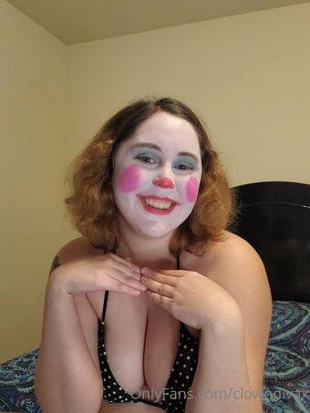 clowndivax Nude Leaks OnlyFans  – Leaked Models