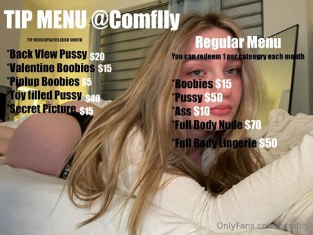 comflly Nude Leaks OnlyFans Photo 31
