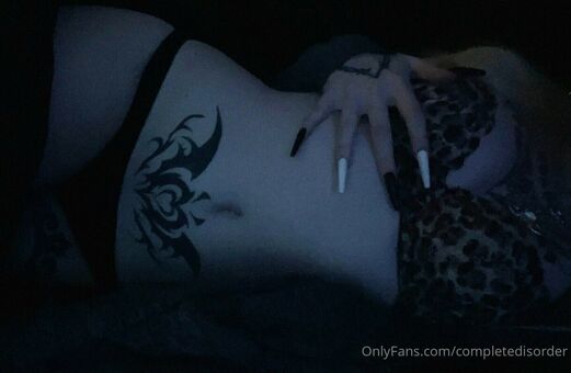 completedisorder Nude Leaks OnlyFans Photo 14