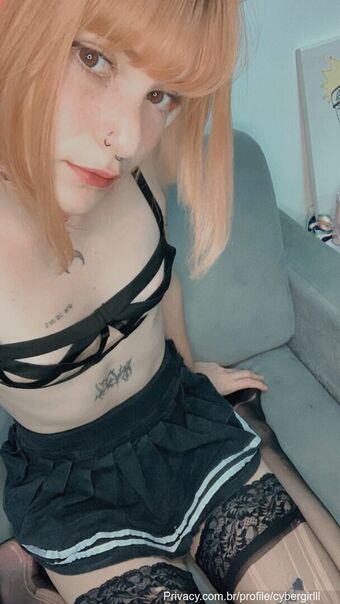 Cybergirlll Nude Leaks OnlyFans Photo 37