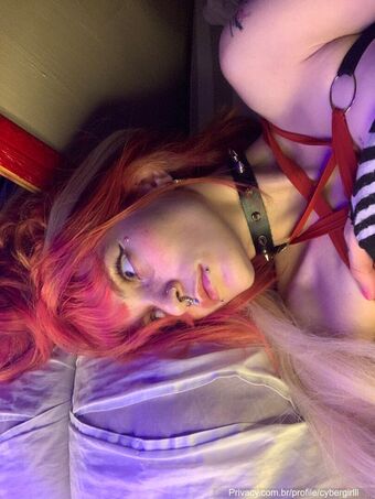 Cybergirlll Nude Leaks OnlyFans Photo 27