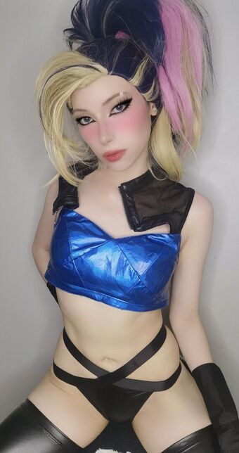 The Original Akali Nude Leaks OnlyFans Photo 180