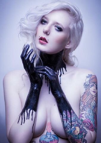 Deemonica ASMR Nude Leaks OnlyFans Photo 15