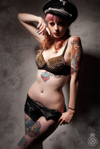 Deemonica ASMR Nude Leaks OnlyFans Photo 25