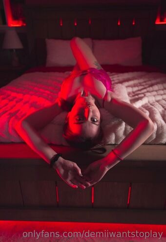 Demii Starr Nude Leaks OnlyFans Photo 38