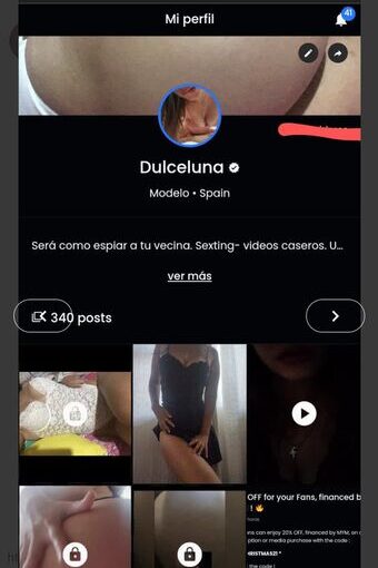 Dulceluna / dulceluna88 Nude Leaks OnlyFans  – Leaked Models