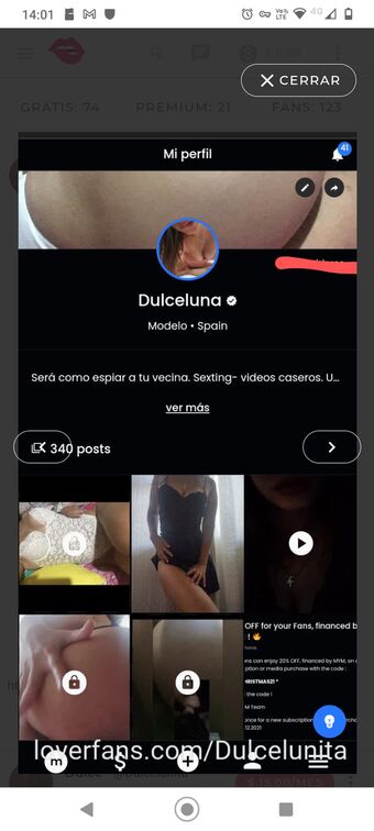 Dulceluna Nude Leaks OnlyFans Photo 20