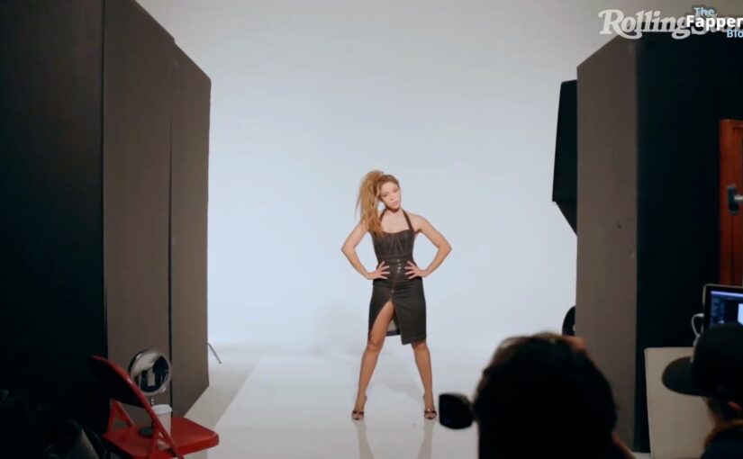 Shakira Sexy – Rolling Stone 2024 (12 Pics + Video)