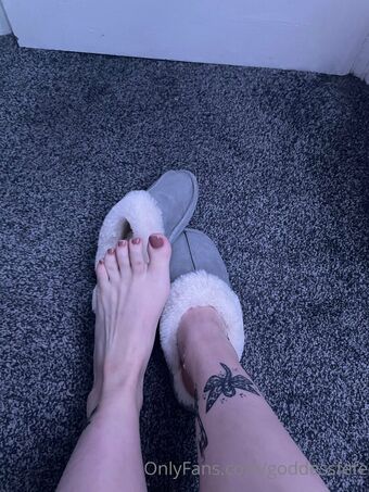 goddessfefe Nude Leaks OnlyFans Photo 10