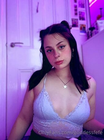 goddessfefe Nude Leaks OnlyFans Photo 2