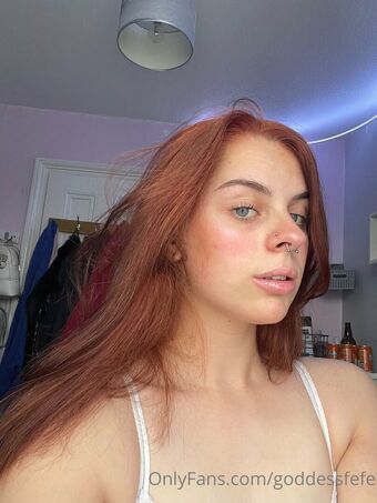 goddessfefe Nude Leaks OnlyFans Photo 9