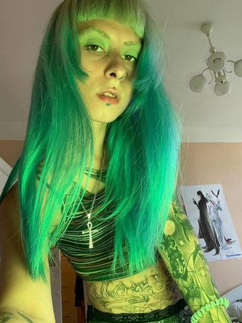 greenfairy777 Nude Leaks OnlyFans Photo 15