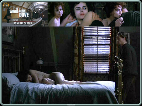 Helena Bonham Carter Nude Leaks OnlyFans Photo 16