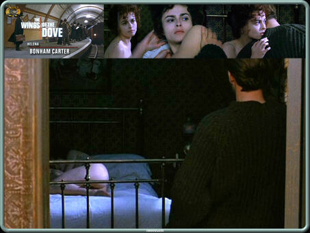 Helena Bonham Carter Nude Leaks OnlyFans Photo 17